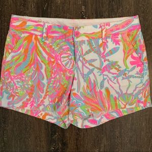Lilly Pulitzer Callahan Shorts